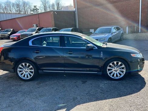 Used 2010 Lincoln MKS AWD image 4