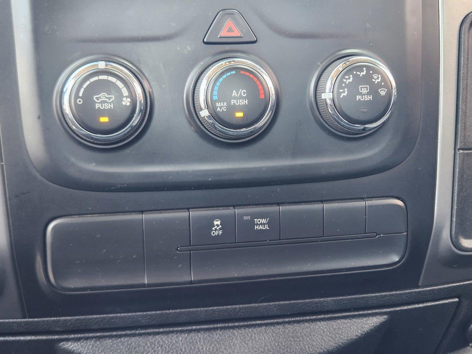 Used 2021 RAM 1500 Classic SLT RWD image 19