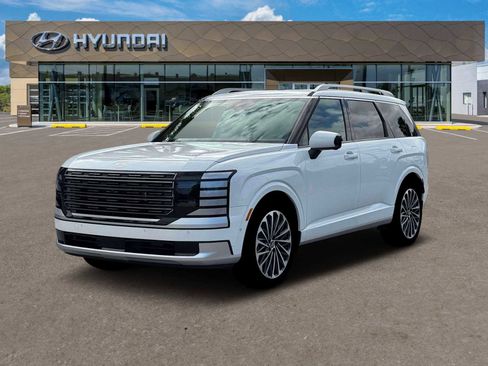New 2026 Hyundai Palisade Calligraphy AWD/4WD image 1