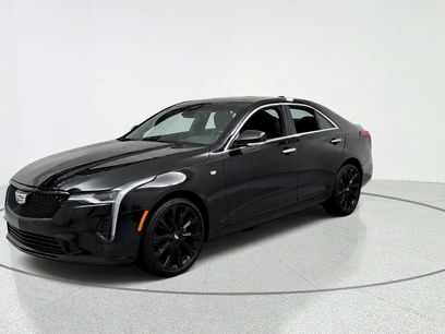 Used 2024 Cadillac CT4 Premium Luxury w/ LPO, ONYX Package