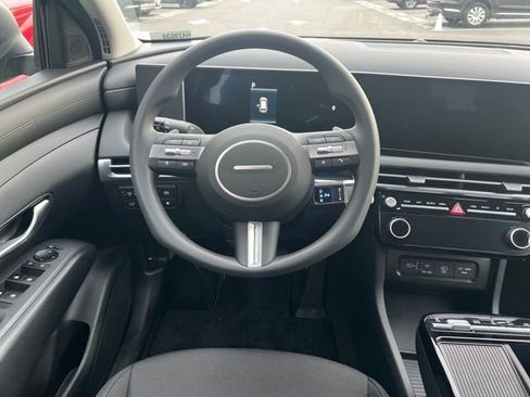 New 2026 Hyundai Tucson SEL image 16