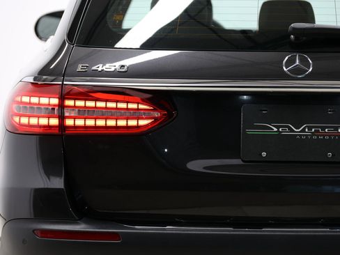 Used 2023 Mercedes-Benz E 450 4MATIC All-Terrain Wagon image 62