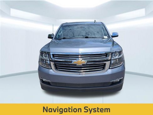 Used 2015 Chevrolet Suburban LTZ w/ Max Trailering Package RWD image 11