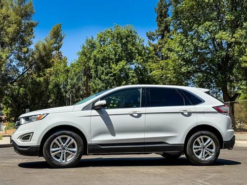 Used 2017 Ford Edge SEL w/ Equipment Group 201A image 14