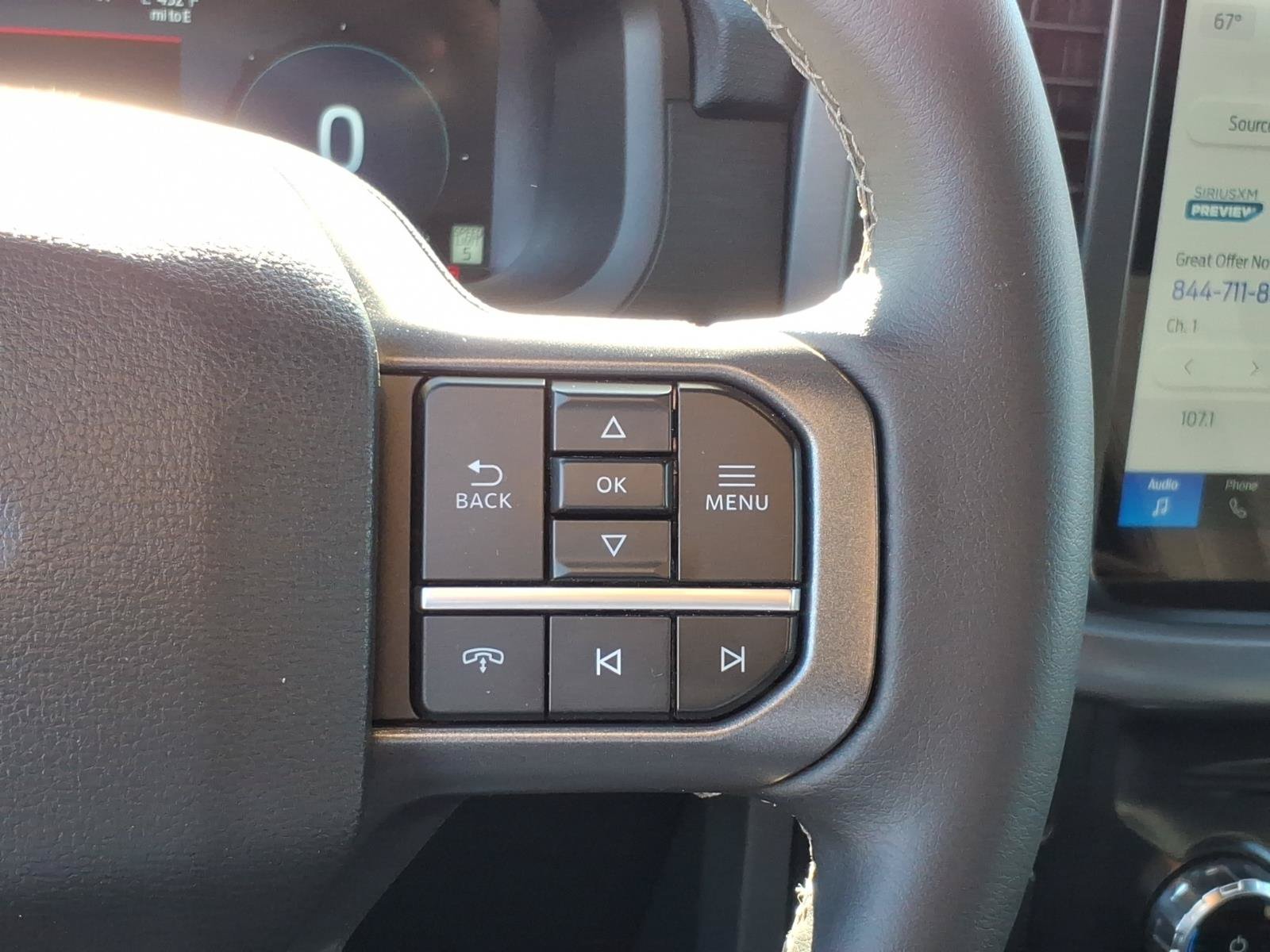 Used 2026 Ford F150 XLT w/ Equipment Group 302A MID AWD/4WD image 19