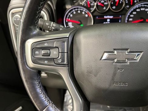 Used 2021 Chevrolet Silverado 1500 LT Trail Boss image 29
