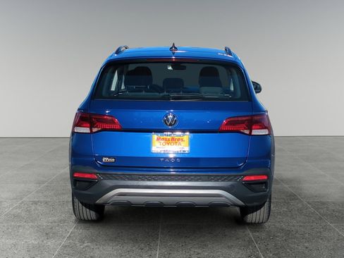 Used 2024 Volkswagen Taos S image 4
