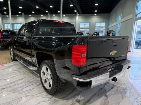 Used 2015 Chevrolet Silverado 1500 LT w/ Texas Edition, 1LT Trim image 8