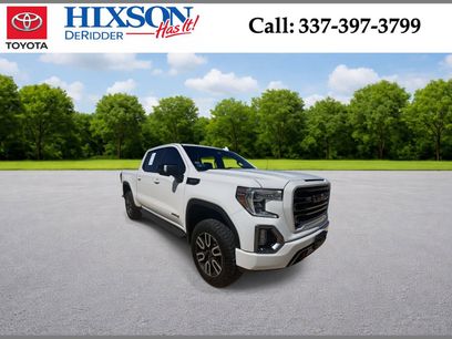 Used 2021 GMC Sierra 1500 AT4 w/ AT4 Preferred Package