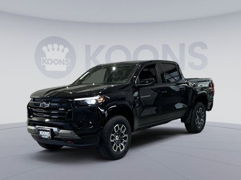 New 2026 Chevrolet Colorado Z71 w/ Technology Package image 1