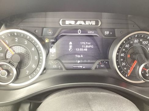 New 2026 RAM 1500 Warlock AWD/4WD image 18