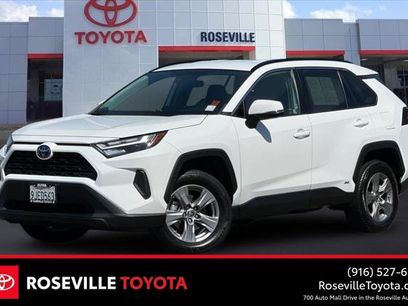 Certified 2023 Toyota RAV4 LE