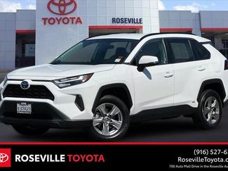 Certified 2023 Toyota RAV4 LE AWD/4WD video 1
