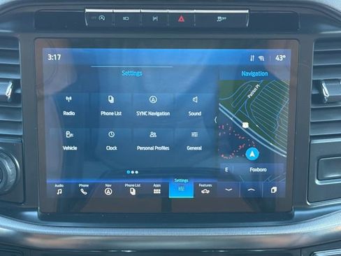 Certified 2021 Ford F150 Platinum w/ Equipment Group 701A High image 17