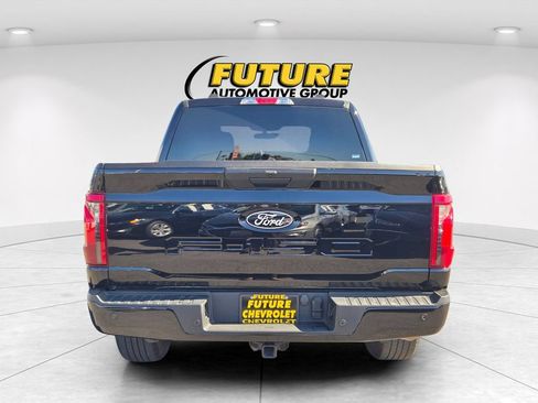 Used 2025 Ford F150 STX w/ STX Black Appearance Package RWD image 5