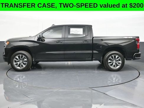 New 2026 Chevrolet Silverado 1500 RST w/ RST All Star Premium Package AWD/4WD image 10