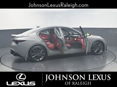 Certified 2025 Lexus IS 350 F Sport image 24