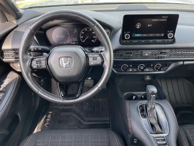 Used 2024 Honda HR-V Sport image 11