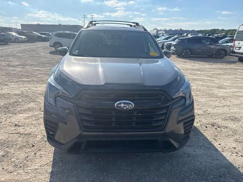 Used 2024 Subaru Ascent Onyx Edition AWD/4WD image 10