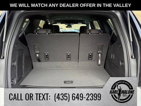 New 2026 Chevrolet Tahoe LS w/ Max Trailering Package AWD/4WD image 30