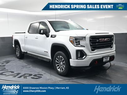 Used 2021 GMC Sierra 1500 AT4 w/ AT4 Premium Package