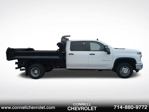 New 2024 Chevrolet Silverado 3500 W/T w/ WT Convenience Package RWD image 4