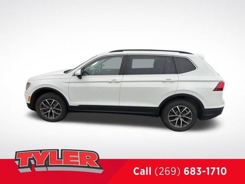 Used 2019 Volkswagen Tiguan SE image 1