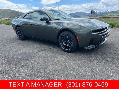 New 2026 Dodge Charger Scat Pack AWD/4WD image 1