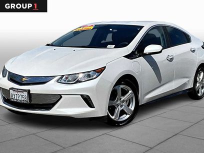 Used 2018 Chevrolet Volt LT