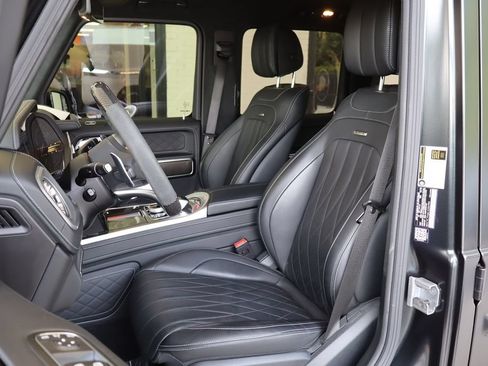 Used 2020 Mercedes-Benz G 63 AMG 4MATIC image 11