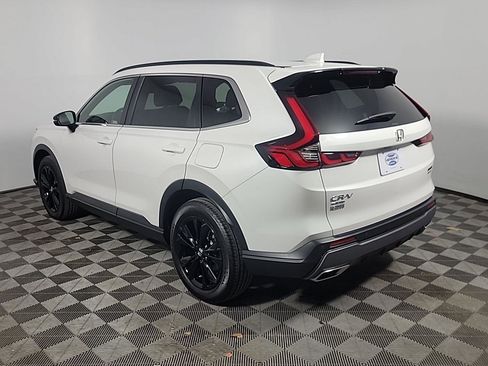 Certified 2025 Honda CR-V Sport Touring image 10