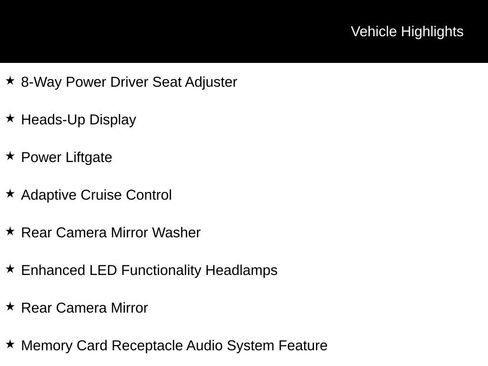 Used 2021 Buick Envision Avenir w/ Technology Package II image 11