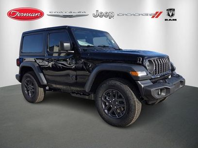 Used 2026 Jeep Wrangler Sport S