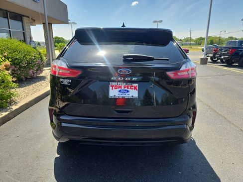 Used 2024 Ford Edge ST-Line AWD/4WD image 7