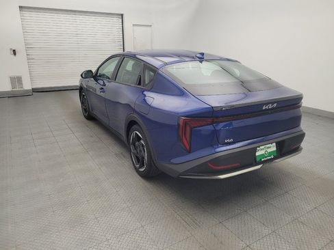 Used 2025 Kia K4 EX FWD image 5