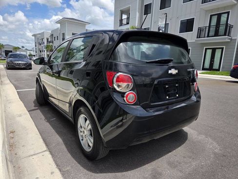 Used 2016 Chevrolet Sonic LT FWD image 9