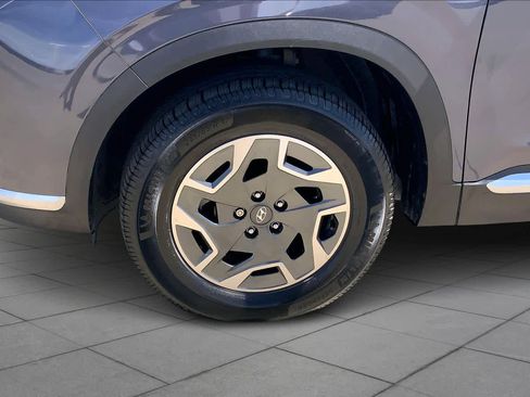 Used 2021 Hyundai Santa Fe Blue w/ Cargo Package image 10