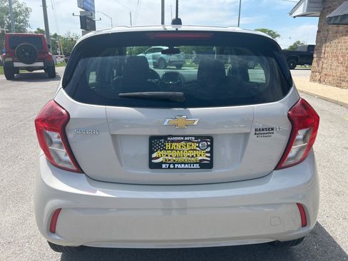 Used 2021 Chevrolet Spark LT FWD image 6