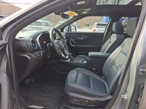 Used 2023 Chevrolet Blazer RS w/ Driver Confidence II Package image 13