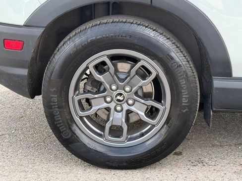 Used 2023 Ford Bronco Sport Big Bend w/ Convenience Package image 7