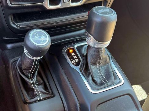 Used 2022 Jeep Wrangler Unlimited Sahara 4xe w/ Cold Weather Group image 25