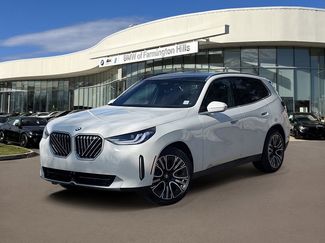 New 2026 BMW X3 xDrive30 w/ Premium Package 360° Tour