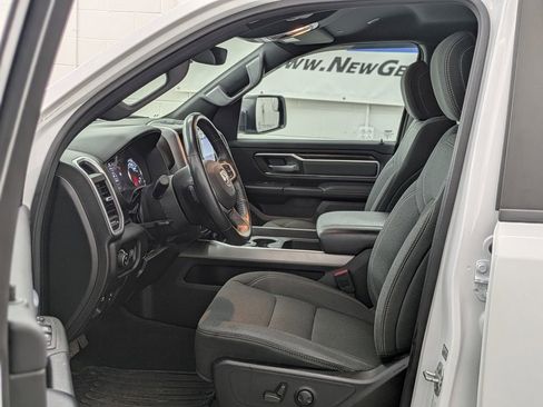 Used 2023 RAM 1500 Big Horn AWD/4WD image 4