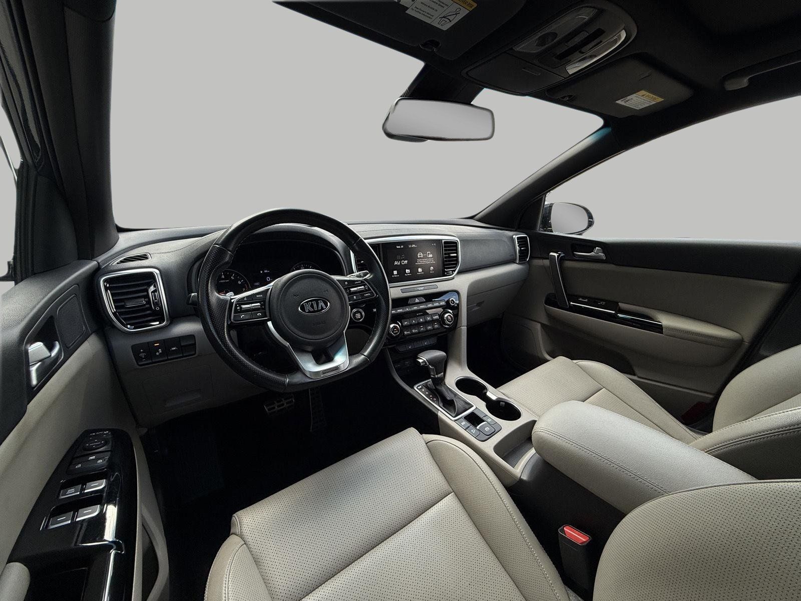 Used 2020 Kia Sportage S w/ S Premium Package FWD image 24