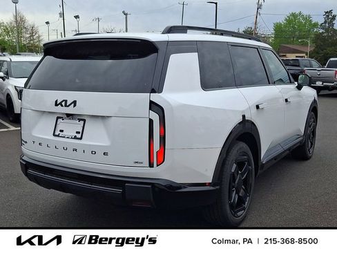 New 2027 Kia Telluride SX X-Line AWD/4WD image 3
