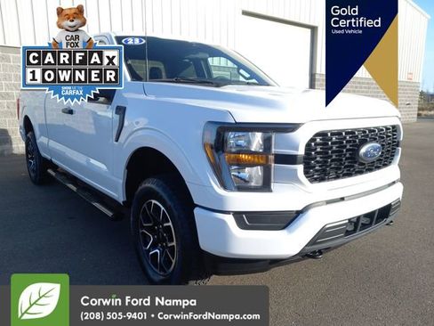 Used 2023 Ford F150 XL w/ STX Appearance Package image 1