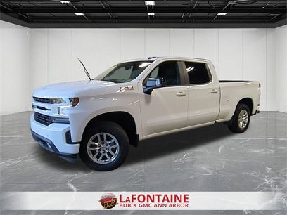 Certified 2021 Chevrolet Silverado 1500 RST w/ Convenience Package II