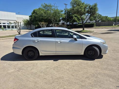 Used 2013 Honda Civic LX image 5