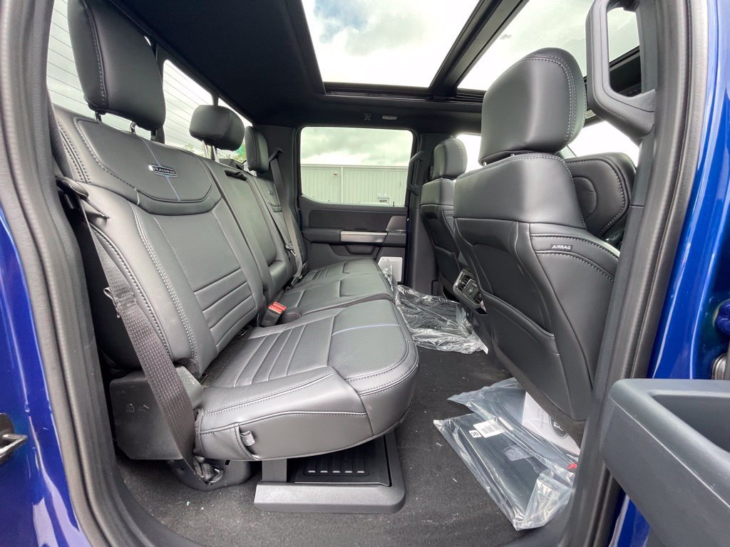 New 2026 Ford F250 Platinum w/ Tremor Off-Road Package AWD/4WD image 23