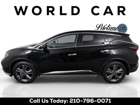 Used 2024 Nissan Murano Platinum FWD image 4